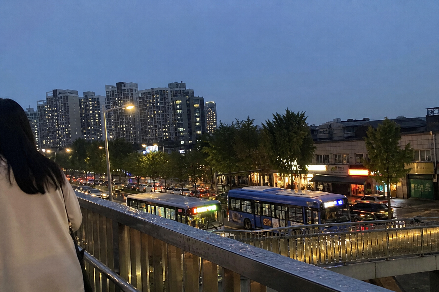 A natural AI-generated SEOULIAN editorial photograph illustrating Seoul