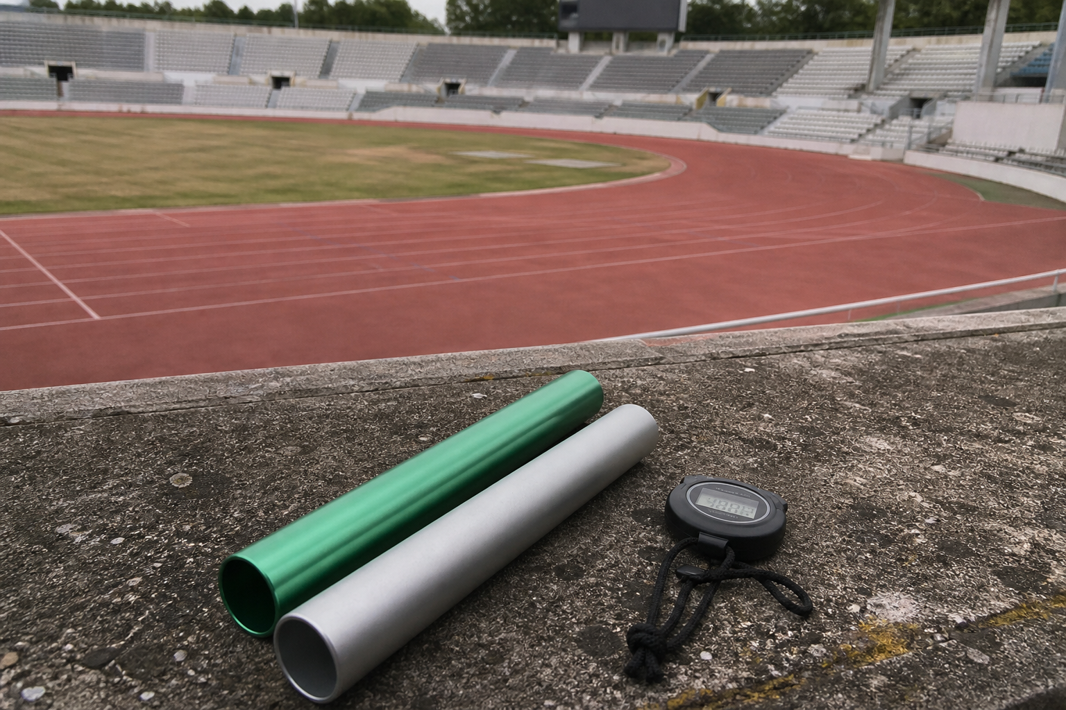 A natural AI-generated SEOULIAN editorial photograph illustrating 1988 Summer Olympics