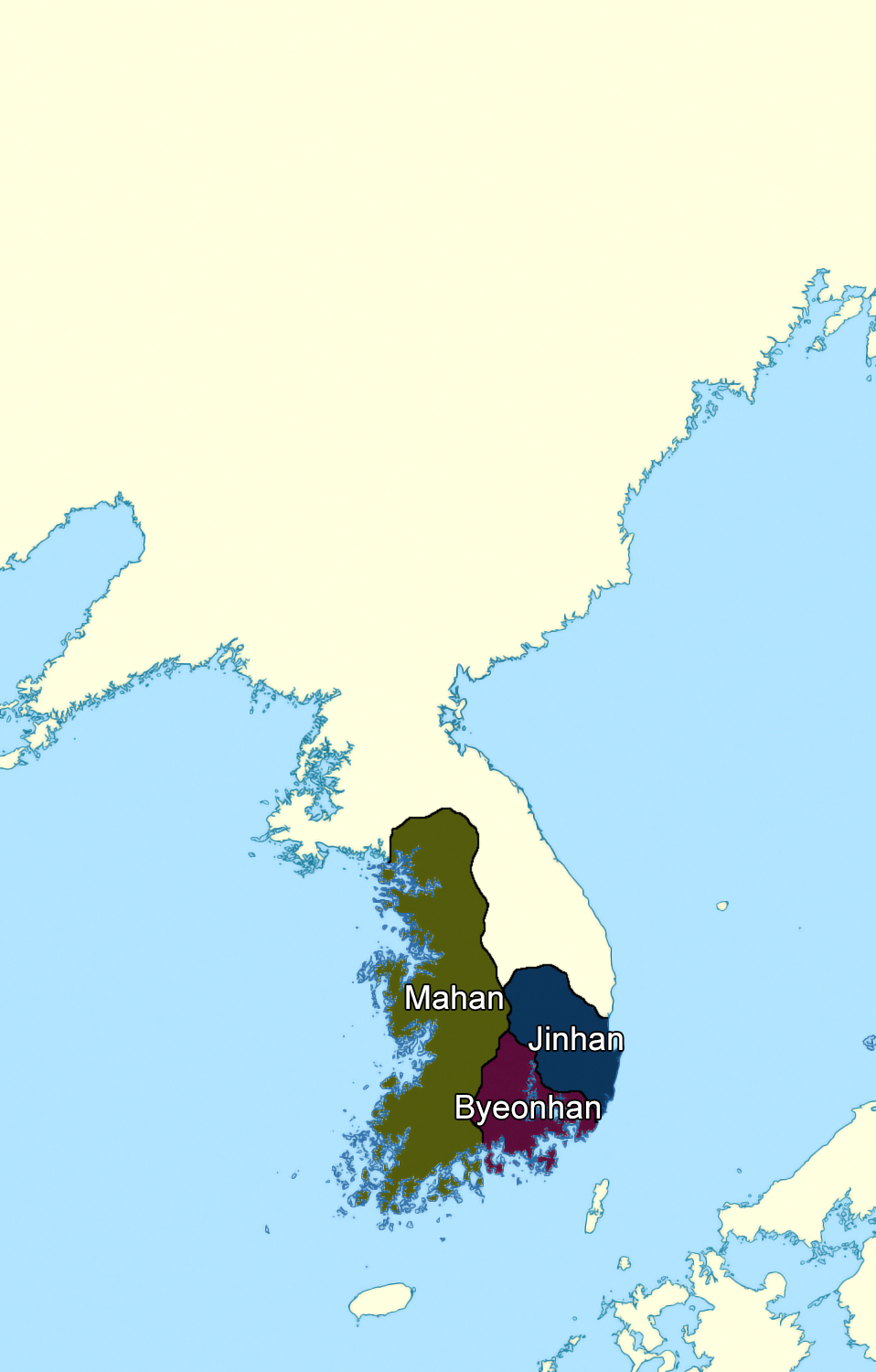 A Wikimedia Commons image illustrating Samhan