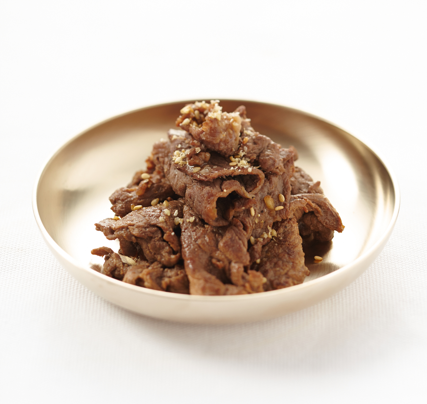A Wikimedia Commons image illustrating Bulgogi