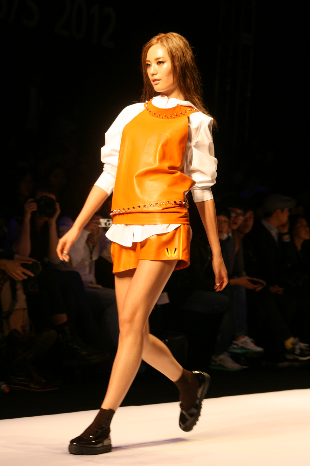A Wikimedia Commons image illustrating Seoul Fashion Week