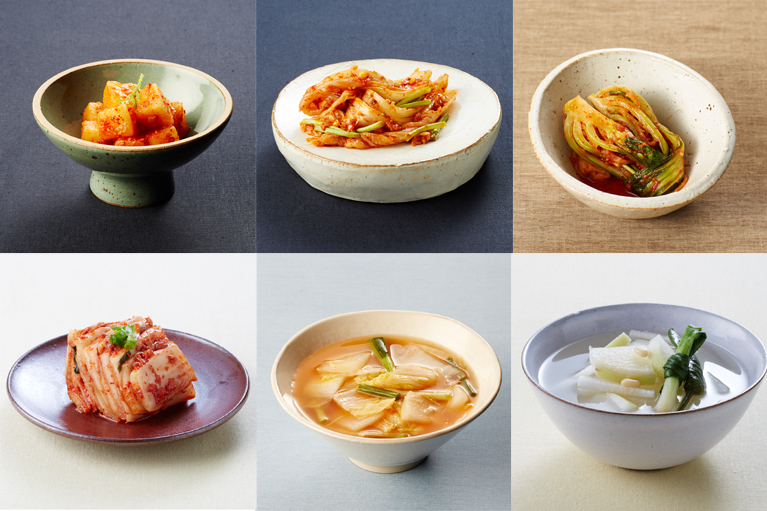 A Wikimedia Commons image illustrating Kimchi