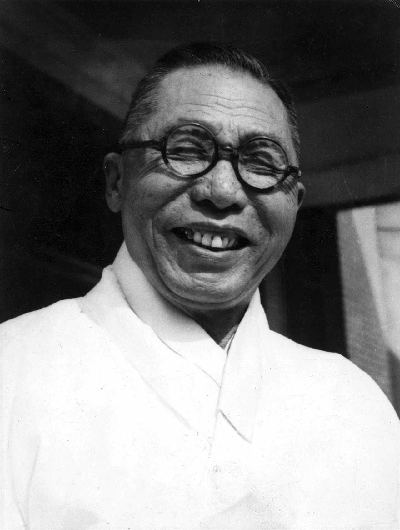 A Wikimedia Commons image illustrating Kim Ku