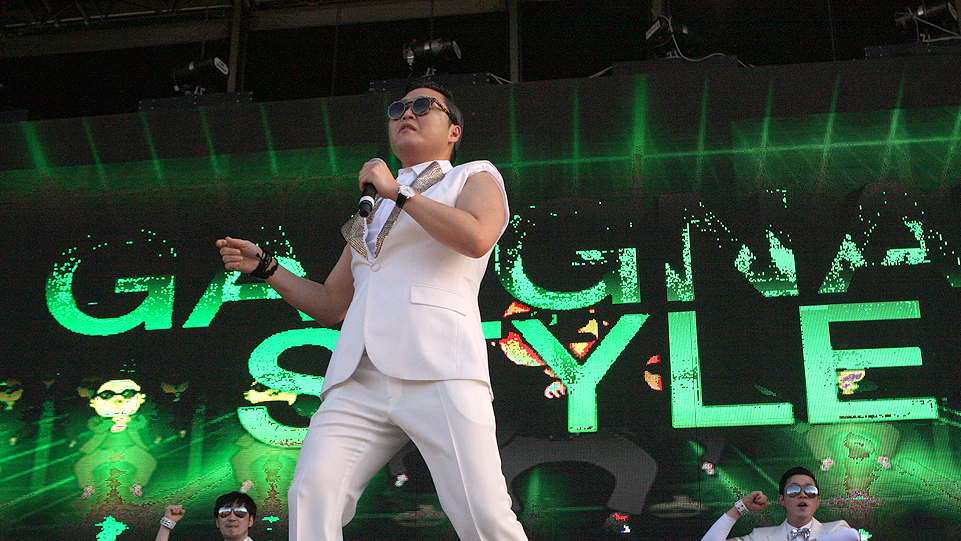 A Wikimedia Commons image illustrating Korean Wave
