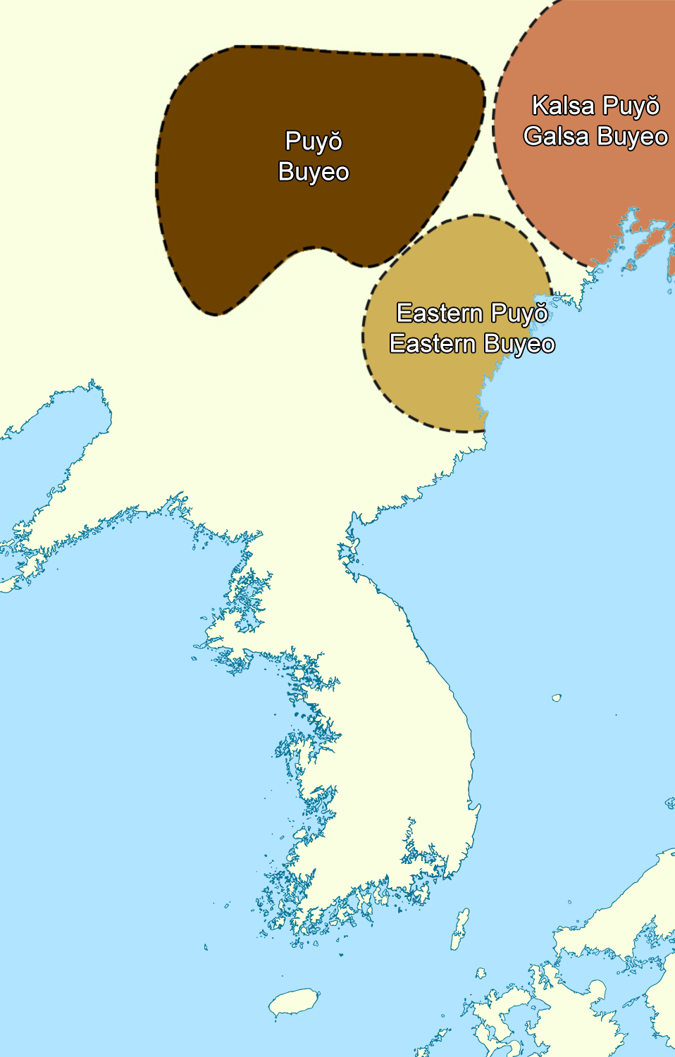 A Wikimedia Commons image illustrating Buyeo