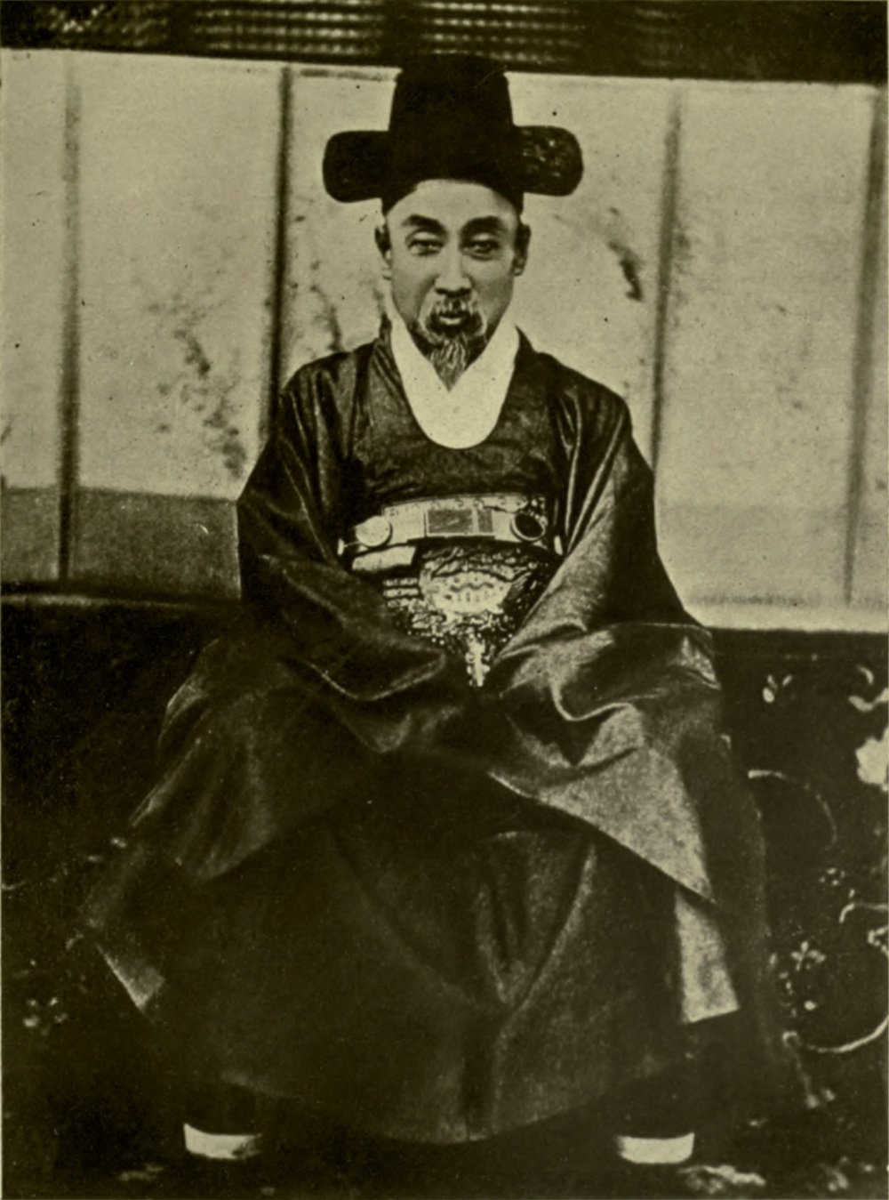 A Wikimedia Commons image illustrating Heungseon Daewongun