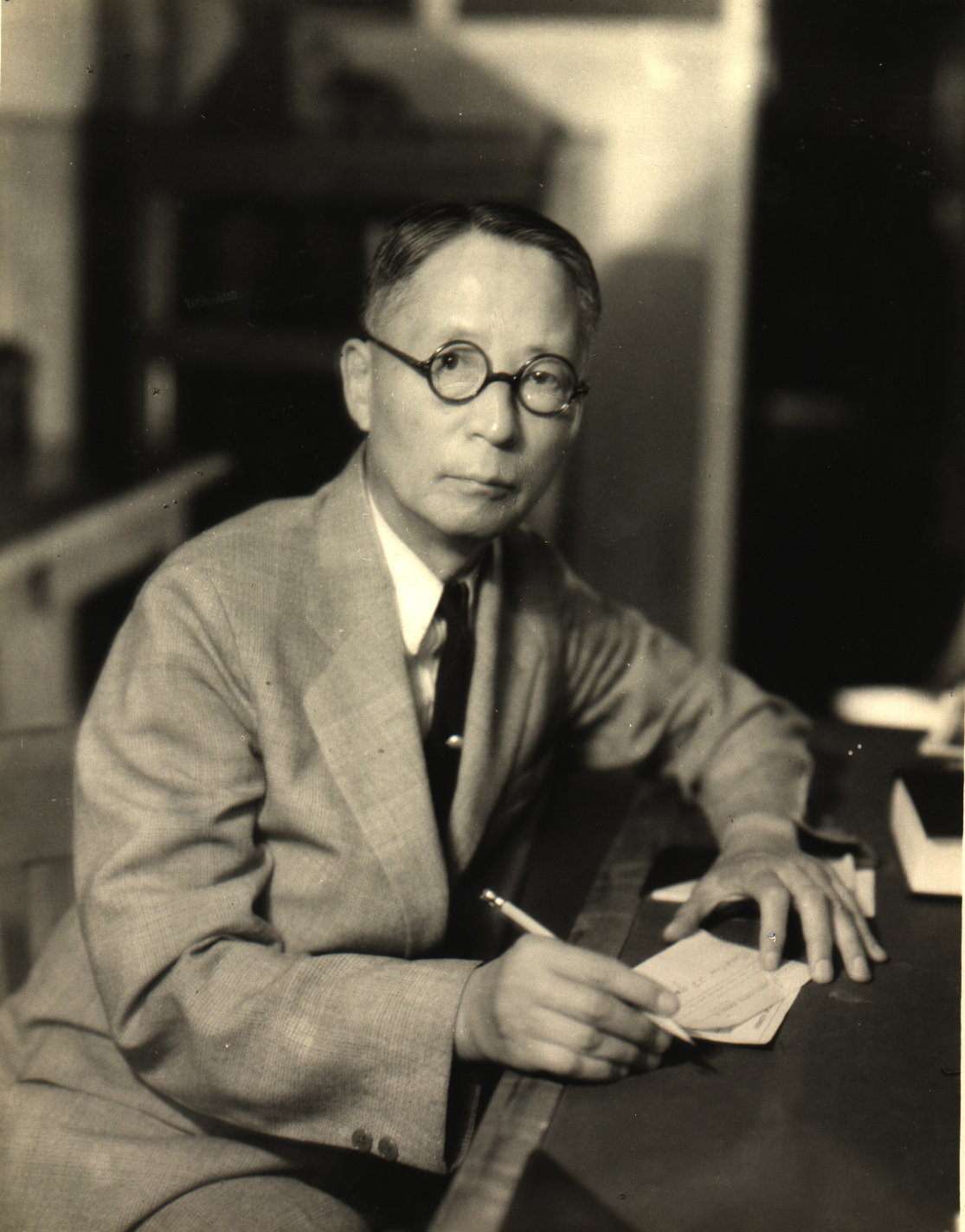 A Wikimedia Commons image illustrating Philip Jaisohn