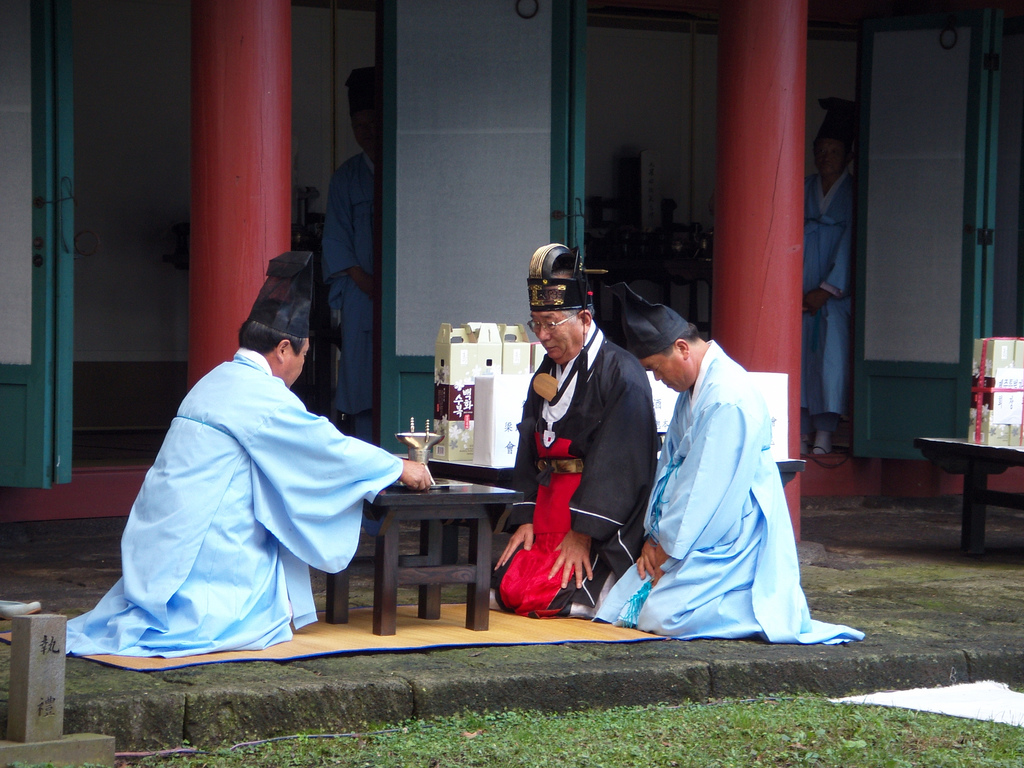A Wikimedia Commons image illustrating Korean Confucianism