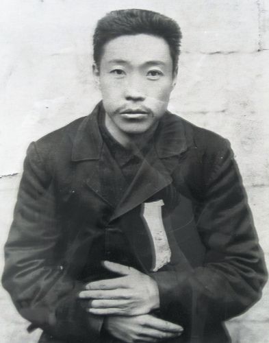 A Wikimedia Commons image illustrating An Jung-geun